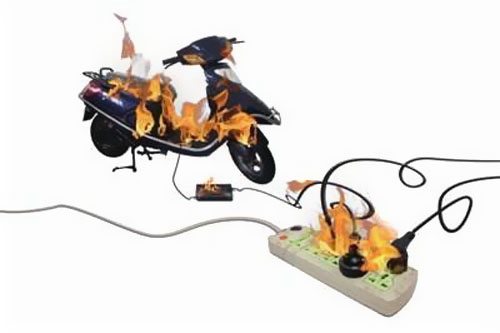 電動車充電為什么容易起火呢？