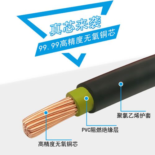 BVV是什么電線，BVV與BVR線有什么區(qū)別 